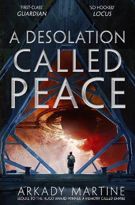 A DESOLATION CALLED PEACE PB