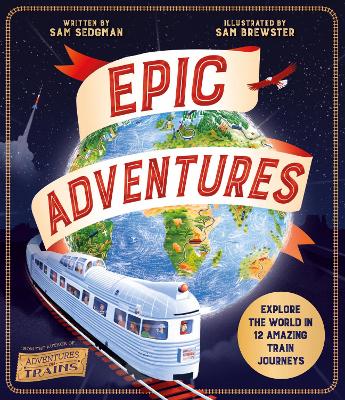 EPIC ADVENTURES HB