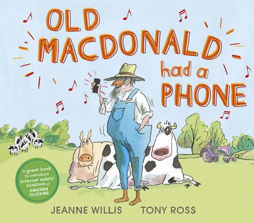 OLD MACDONALD HAD A PHONE PB