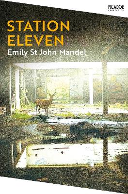 Station Eleven (Paperback)