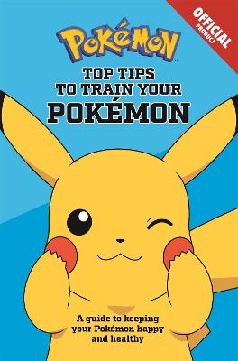 Top Tips To Train Your Poke'mon (Paperback)