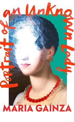 Portrait of an Unknown Lady TPB