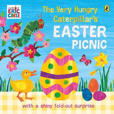The Very Hungry Caterpillar's Easter Picnic (Board Book)