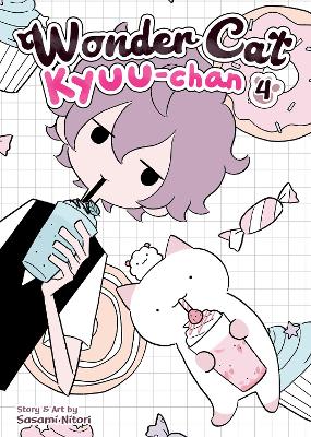Wonder Cat Kyuu-chan V4