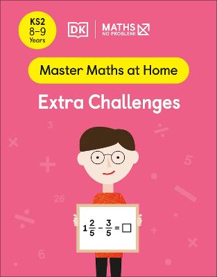 Maths No Problem L2: Extra Challenge 8-9