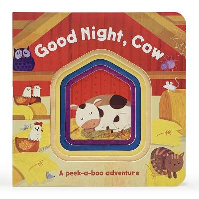 Good Night, Cow (Board Book)