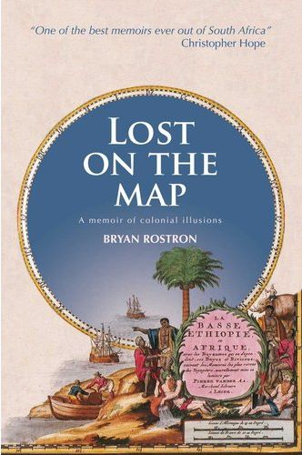 Lost On The Map: A Memoir Of Colonial Illusions (Paperback)