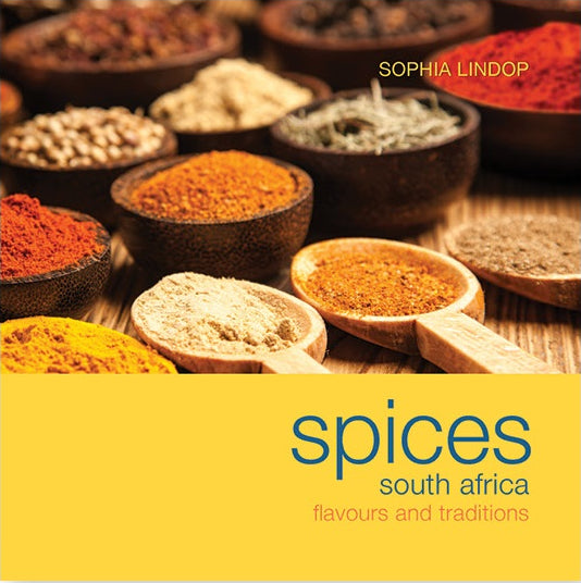 Spices South Africa - Flavours and Traditions Series