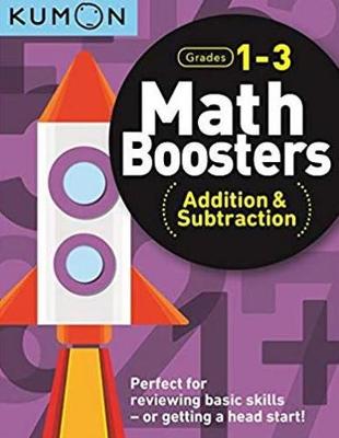 Math Boosters: Addition & Subtraction (Grades 1-3)