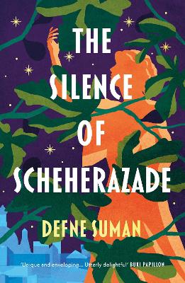 SILENCE OF SCHEHERAZADE PB