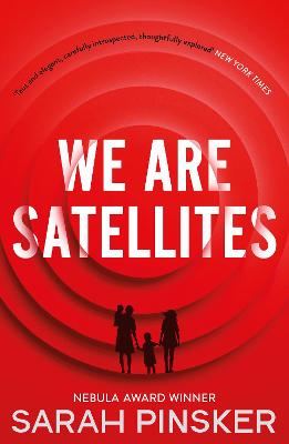 WE ARE SATELLITES PB