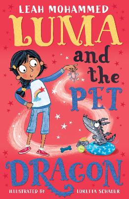 Luma And The Pet Dragon (Paperback)