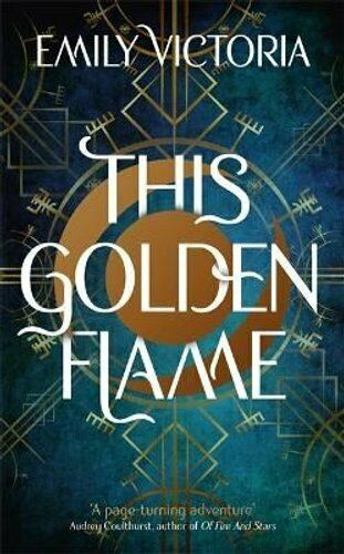 THIS GOLDEN FLAME PB