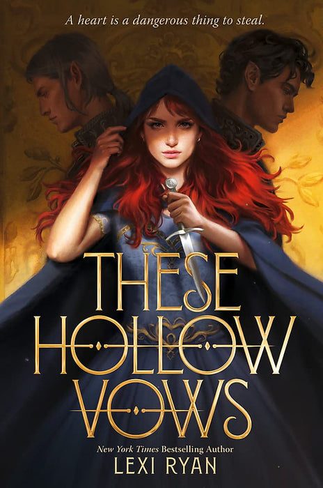 These Hollow Vows (Paperback)