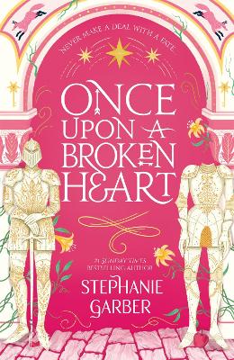 Once Upon A Broken Heart 1 (Paperback)