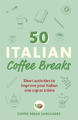 50 Italian Coffee Breaks (Paperback)