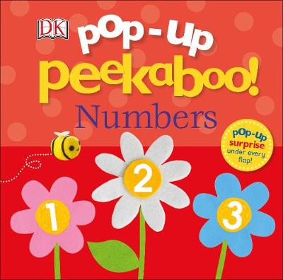Pop-Up Peekaboo!: Numbers (Board Book)