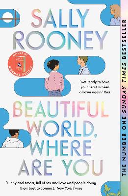 Beautiful World, Where Are You: Sunday Times number one bestseller (Paperback)