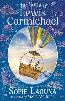 SONG OF LEWIS CARMICHAEL PB