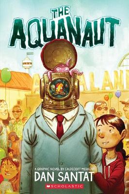 The Aquanaut (Paperback)