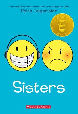 Sisters: Graphic Novel (Paperback)