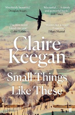 Small Things Like These (Short List Booker 2023) (Paperback)