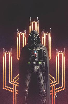 Star Wars: Darth Vader Vol. 4- Crimson Reign (Trade Paperback)