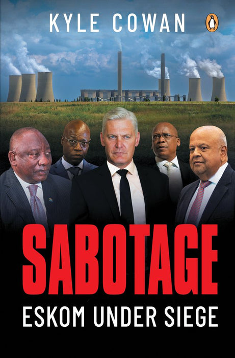 Sabotage: The Onslaught Against Eskom (Paperback)