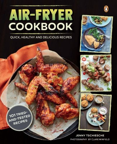 Air-Fryer Cookbook (Trade Paperback)