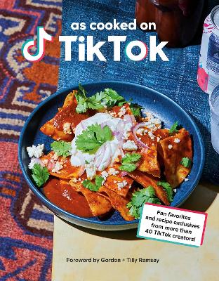 As Cooked On TikTok (Hardcover)