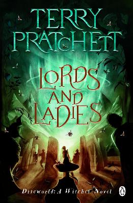 Discworld 14: Lords And Ladies (Paperback)