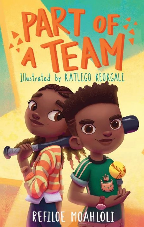 Part of a Team