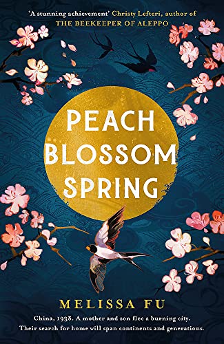 Peach Blossom Spring (Trade Paperback)