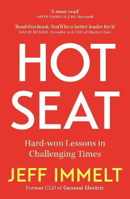Hot Seat (Paperback)