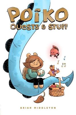 POIKO QUESTS And STUFF PB