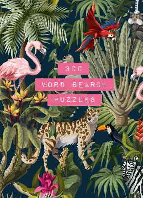300 Word Search Puzzles: Volume 6