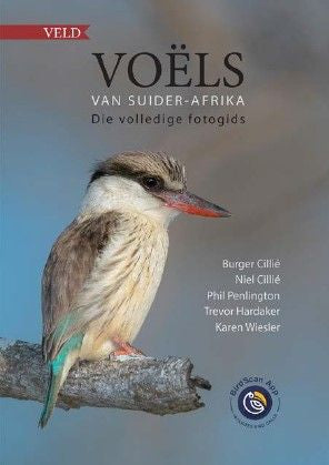 VELD Voels van Suider-Afrika: Die Volledige Fotogids