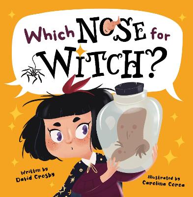 Which Nose For Witch? (Paperback)