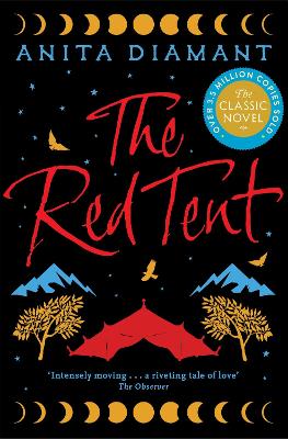 The Red Tent (Paperback)