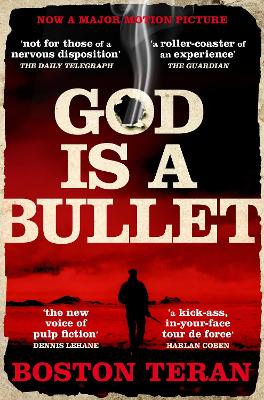 God is a Bullet (Paperback)