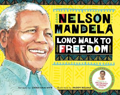 Long Walk To Freedom (Paperback)