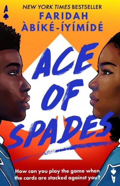 Ace of Spades (Paperback)
