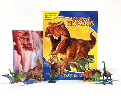 Dinosaurs: My Busy Book