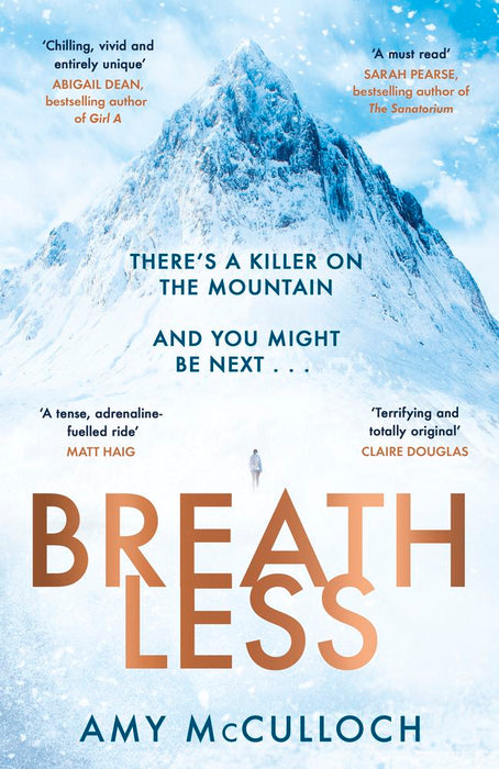 Breathless (Trade Paperback)