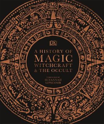 History of Magic, Witchcraft & Occult HB