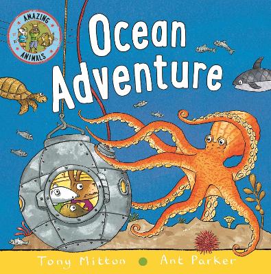 AMAZING ANIMALS: OCEAN ADVENTURE BB