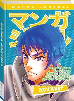 Manga Journal 2023 Diary