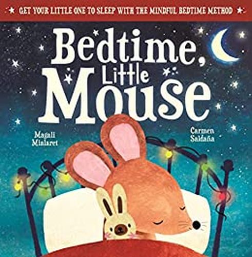 BEDTIME LITTLE MOUSE PB