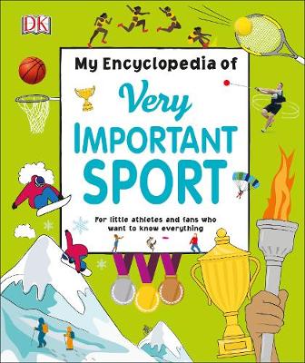 My Encyclopedia of Very Important Sport (Hardcover)