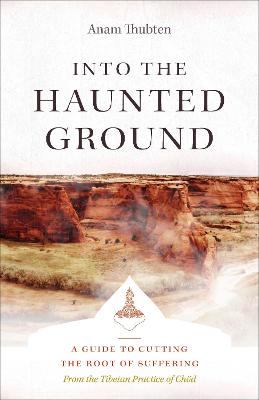Into the Haunted Ground TPB